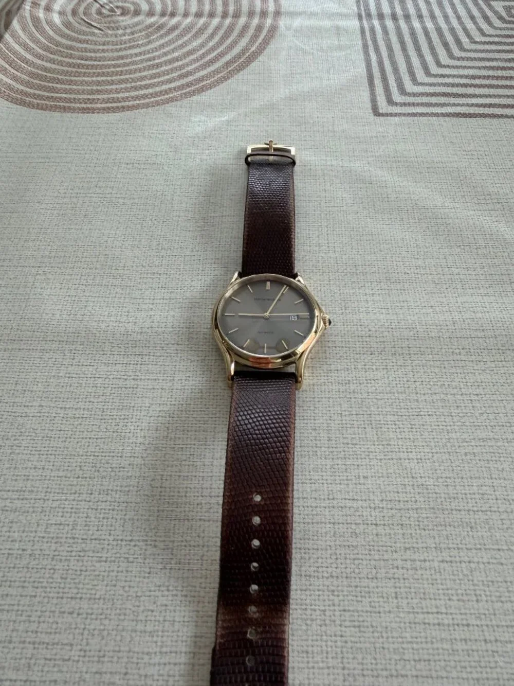 Men’s Automatic EMPORIO ARMANI Swiss Made ARS3004 - Picture 3 of 11